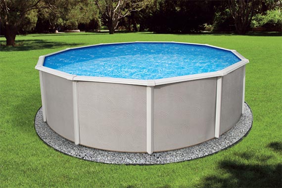 Outdoor-Pool